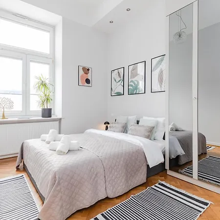 Apartament Smolna, Centrum Warsaw Exterior photo