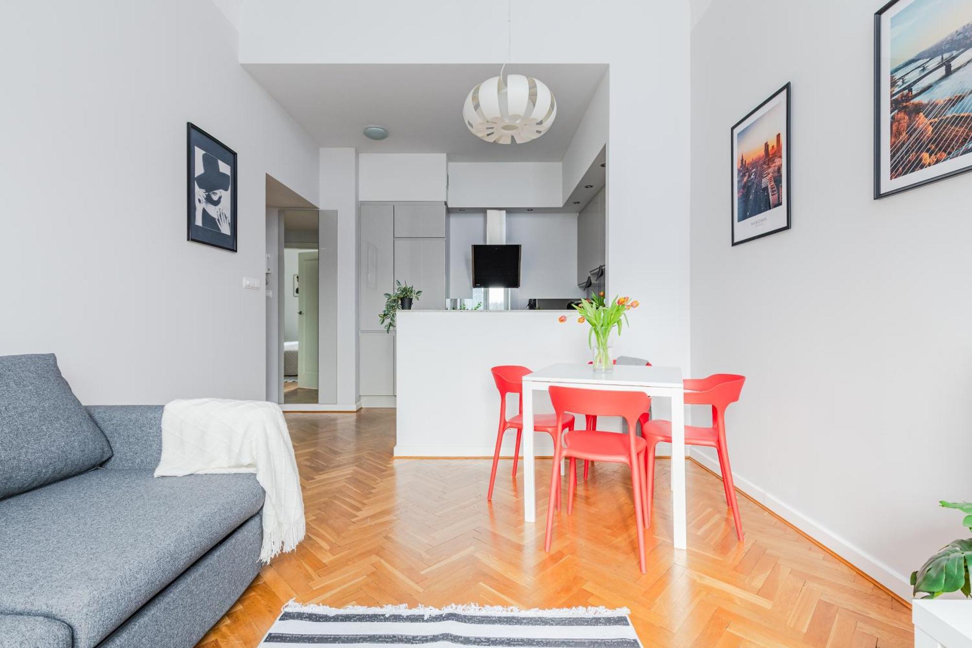 Apartment Smolna, Centrum *