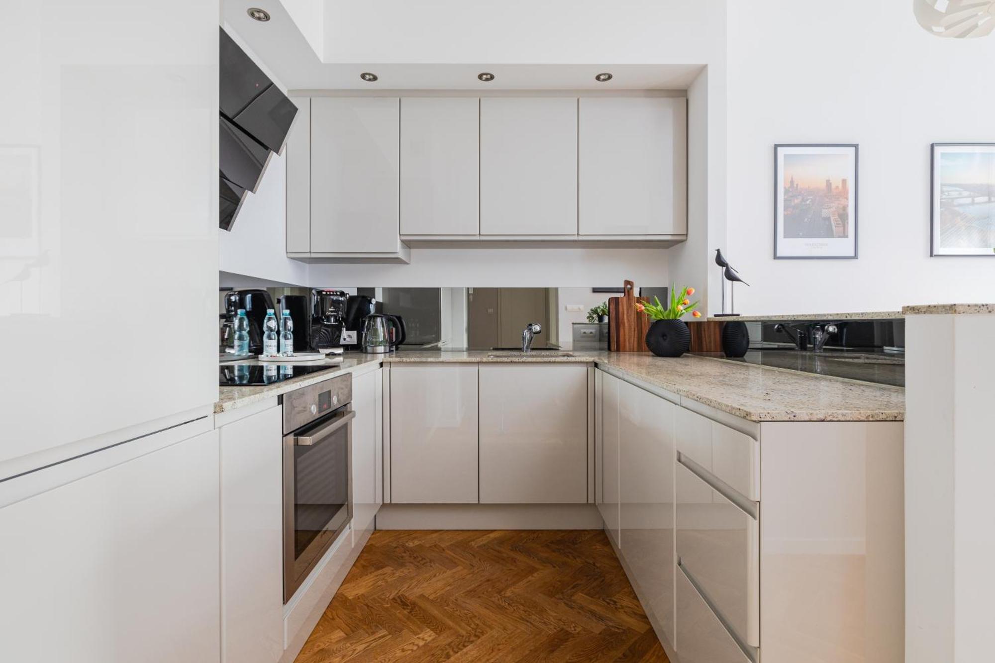 Apartament Smolna, Centrum Warszawa