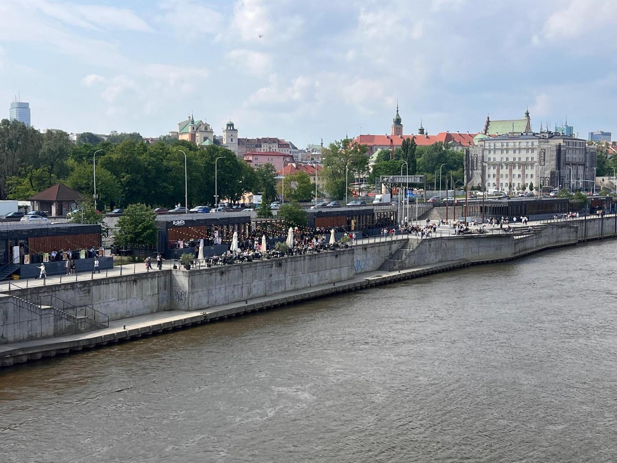 Smolna, Centrum Warszawa